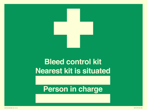 Bleed Control kit location and PIC